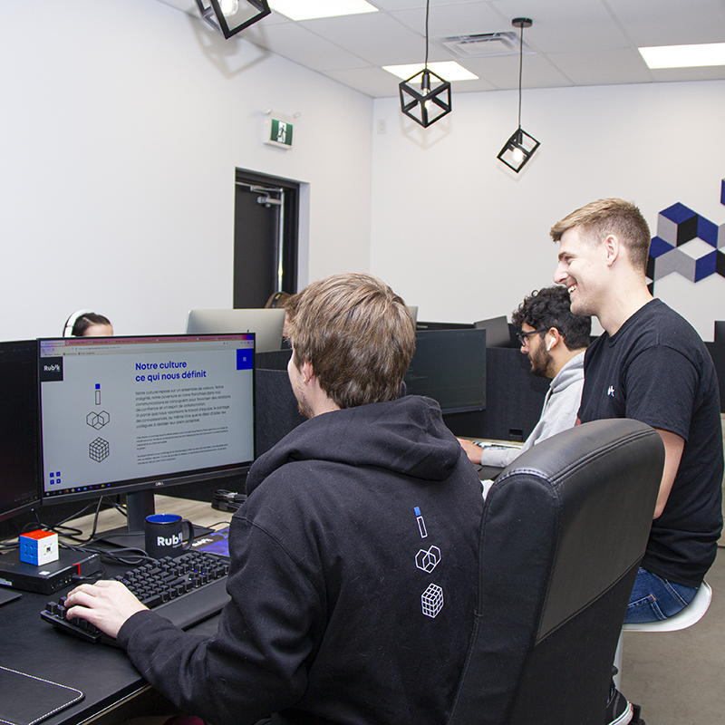 travailler chez agence rubik
